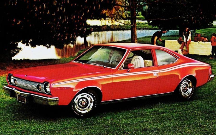 AMC Hornet Hatchback '1974